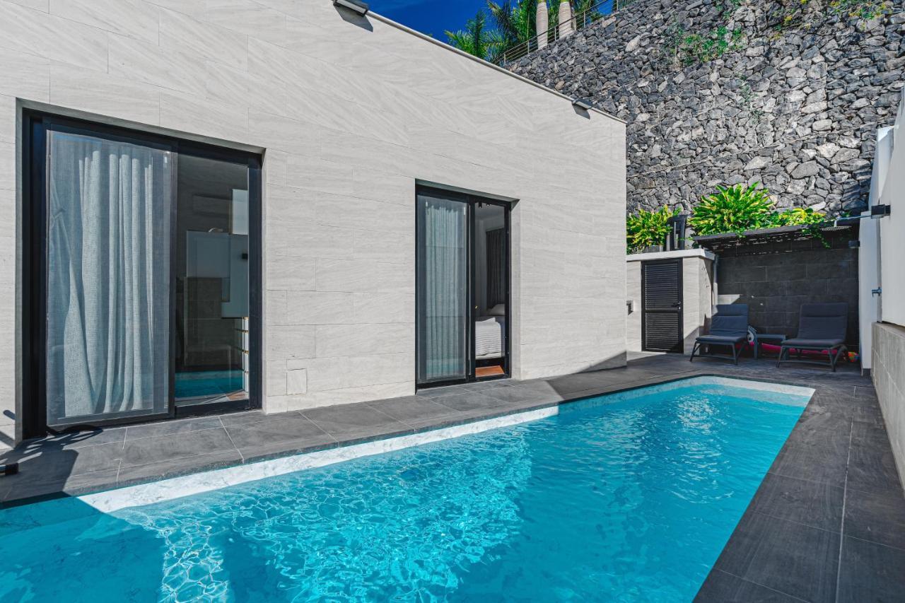 Laurel Villa With Heated Pool Адехе Екстериор снимка