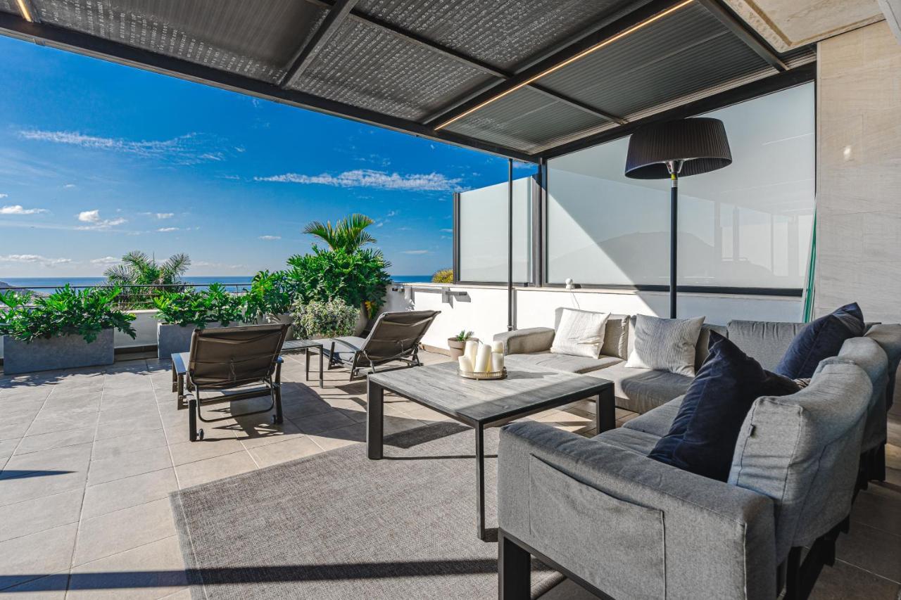Laurel Villa With Heated Pool Адехе Екстериор снимка